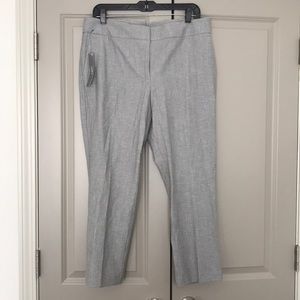 Loft 12 petite Marisa pants NWT NEVER WORN
